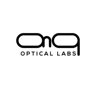 On Q Optical Logo Design