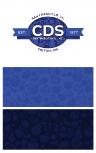 CDS Logo Design