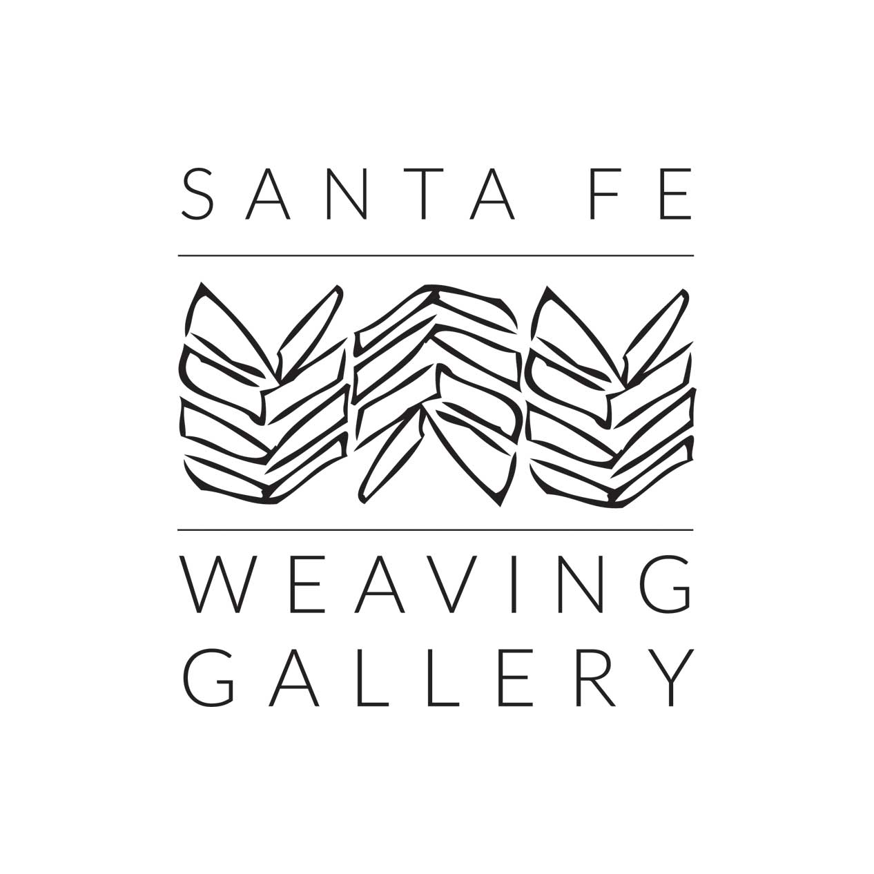 site Design Santa Fe Weaving Gallery // Think All Day