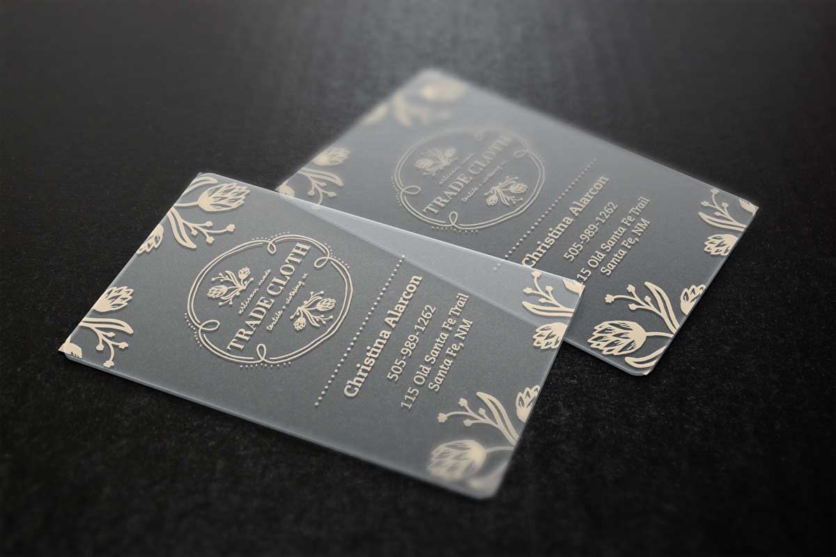 Business Card Graphic Design 