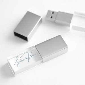 Sabra LaVaun USB Drive Design